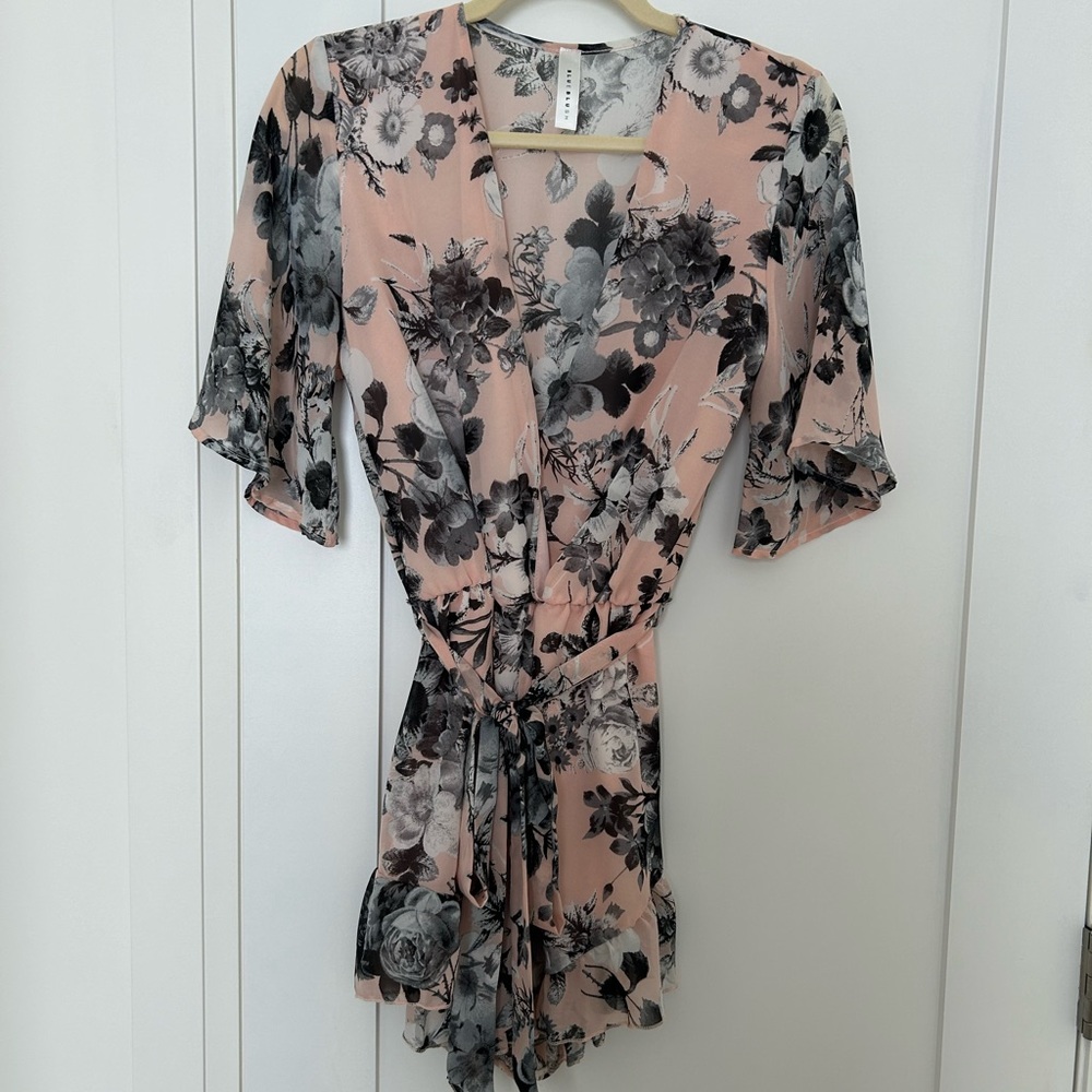 Summer romper